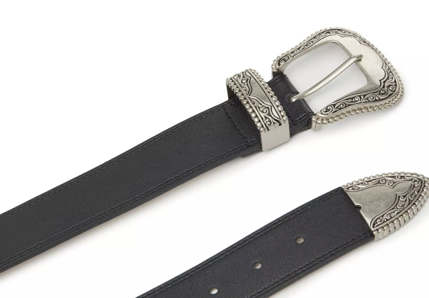 Vince Camuto Western Buckle Women display picture 2
