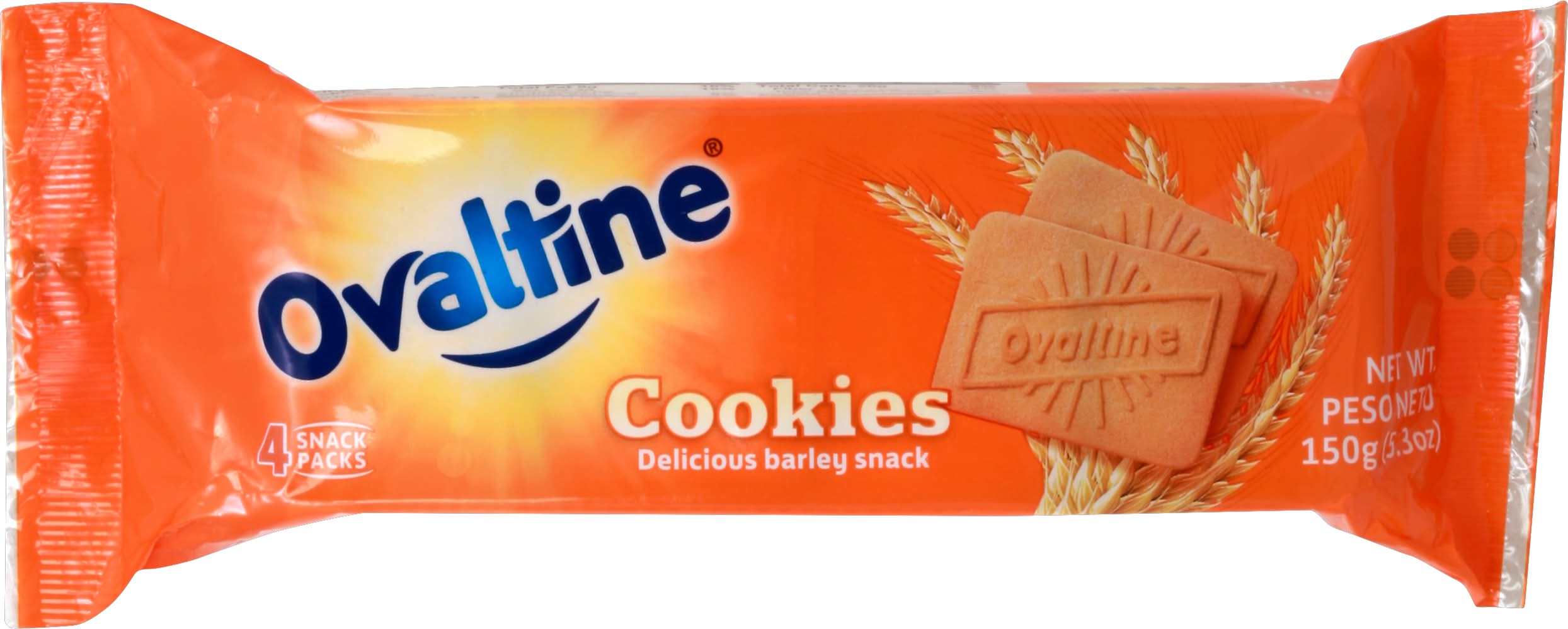 Ovaltine Biscuits Cookies (5.28 oz)