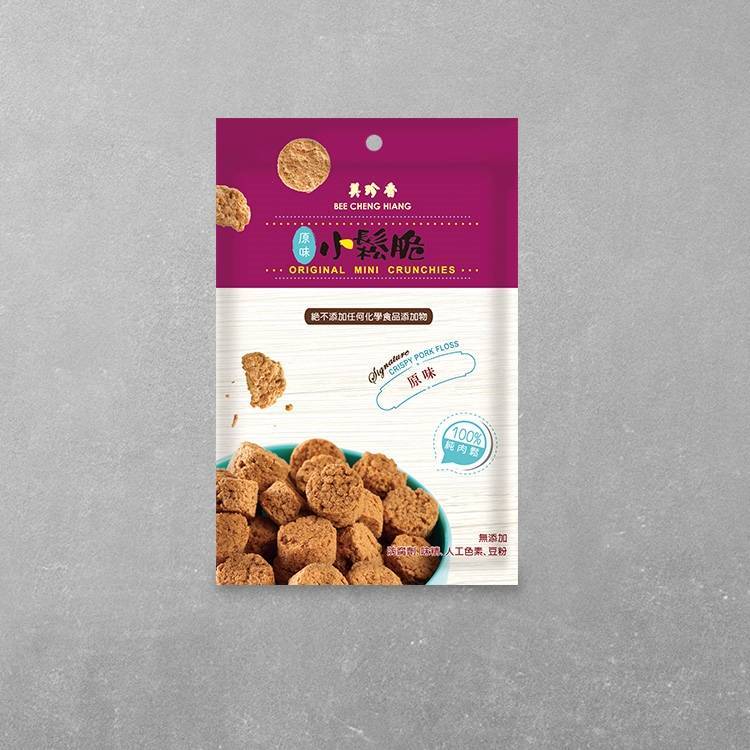 原味小鬆脆60g