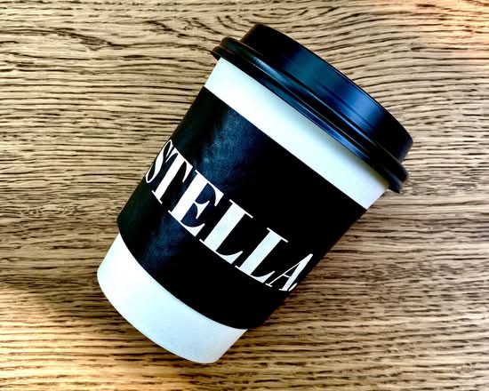 Cafe Au Lait