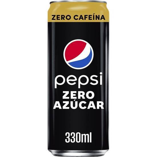 Pepsi ZERO ZERO