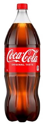 Coca-Cola Original Taste Soda (2 L)
