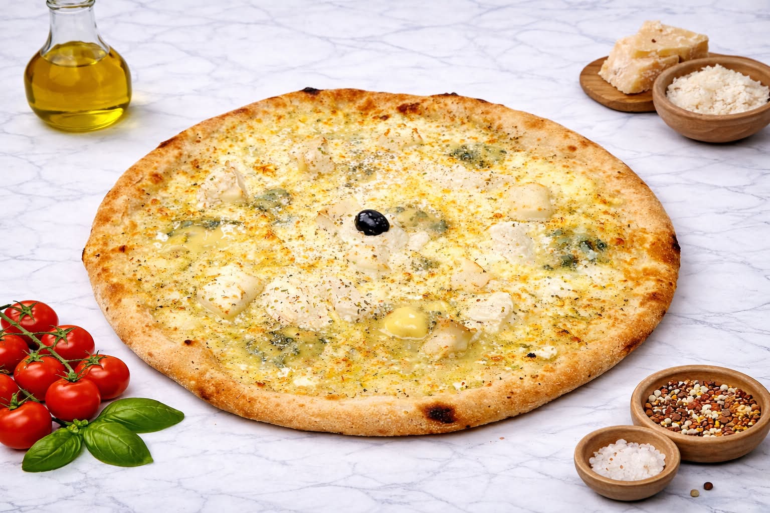 5 FROMAGES