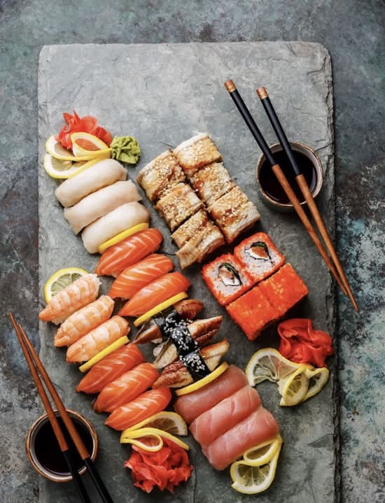 KAU KOI - FUSIÓN PERUANO JAPONESA ( Madrid )