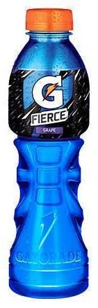 Gatorade Fierce Grape 600Ml