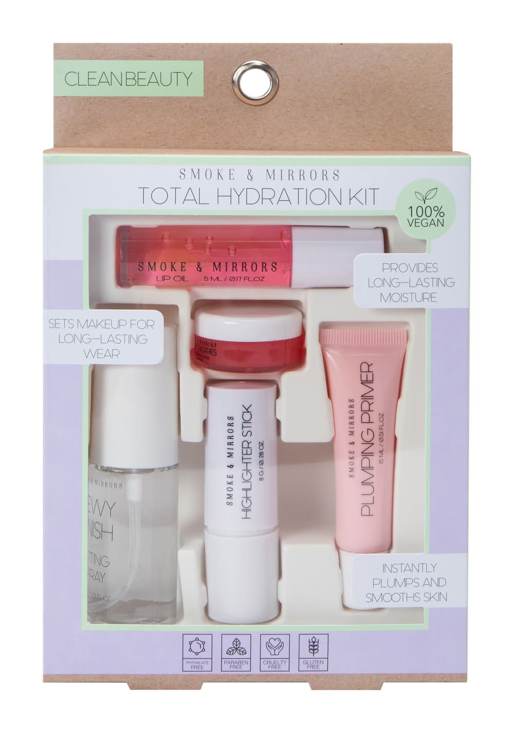 Total Hydration Kit Set