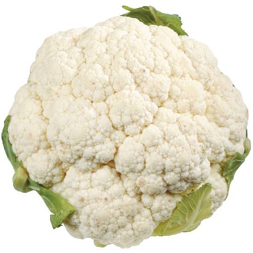 Organic Cauliflower (Avg. 1.89lb)