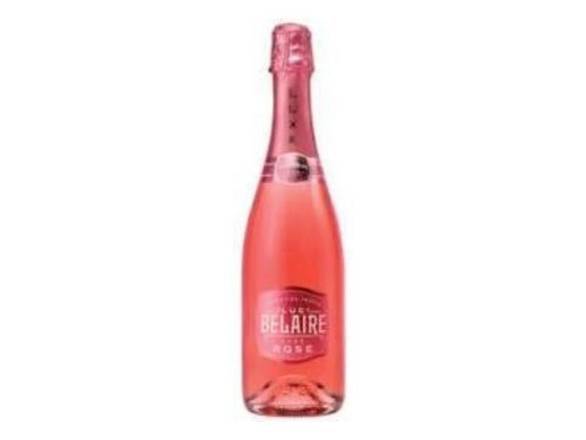 Luc Belaire Luxe Rosé Sparkling Wine - 750ml Bottle