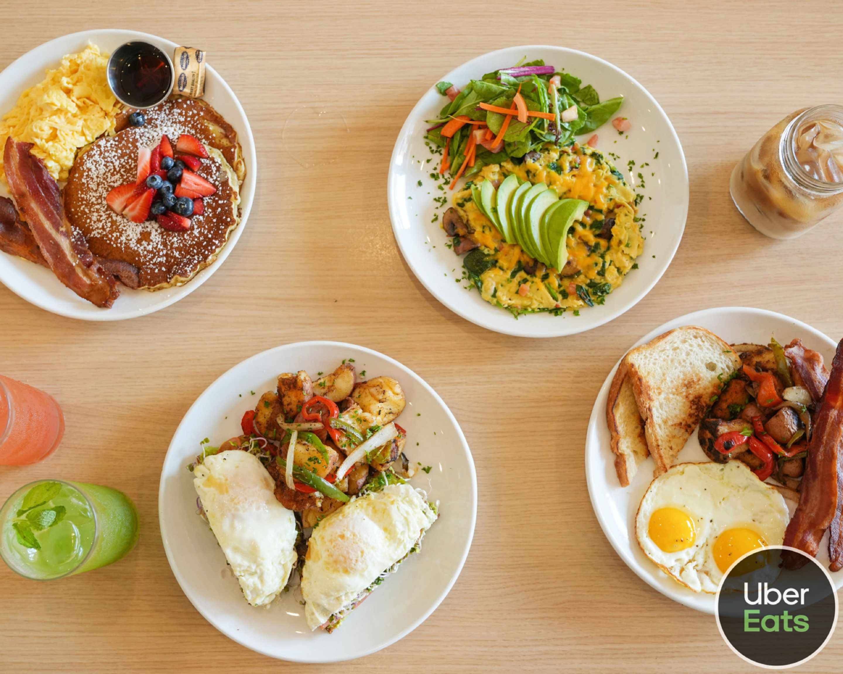 Order Cafe Belen Menu Delivery【Menu & Prices】 Los Angeles Uber Eats