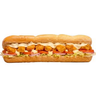 Pollo Crispy Footlong 30cm