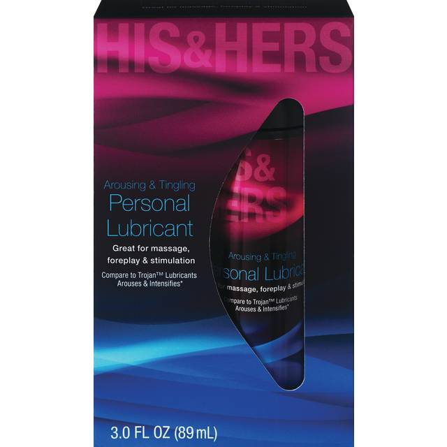CVS Arousing&Tingling Personal Lubricant