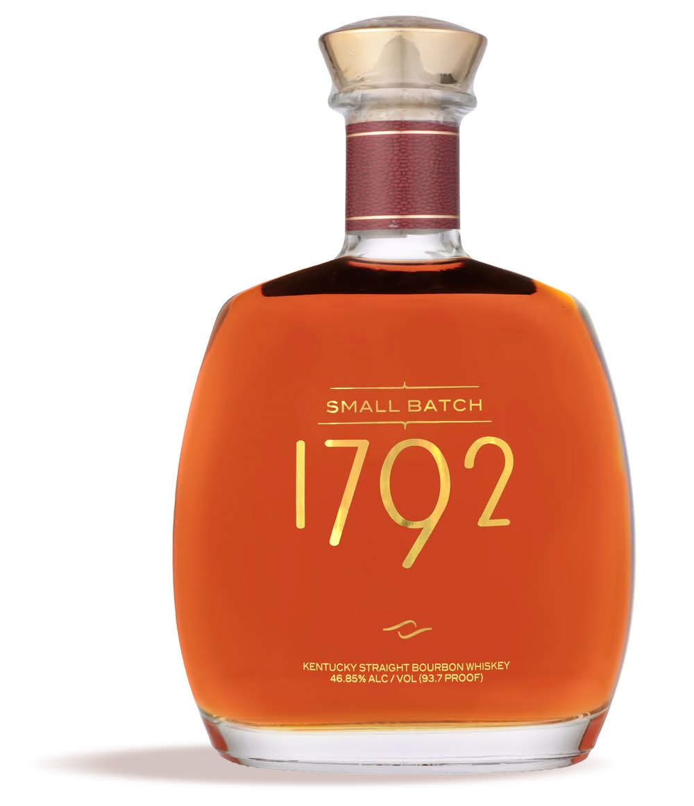1792 Small Batch Kentucky Straight Bourbon Whiskey (750 ml)