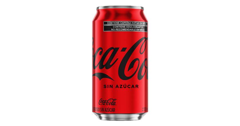 Coca-Cola sin Azucar