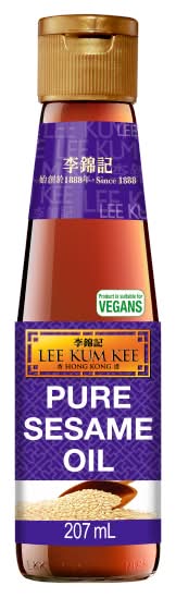 Lee Kum Kee Pure Sesame Oil (207ml)