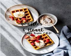 Waffles & Heart, Cape Town-Halal