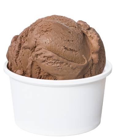 James Farm - Chocolate Ice Cream - 3 gal (Case of 1)