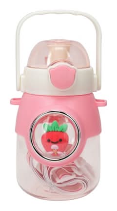 Novelty Bottle Strawberry