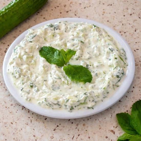 Tzatziki