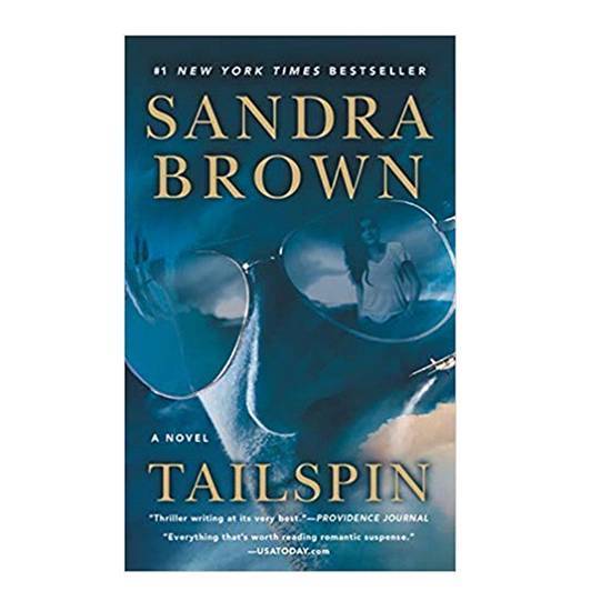 Tailspin By Sandra Brown