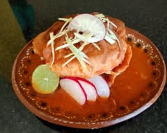 La Casa De La Torta Ahogada