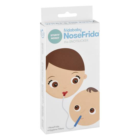 Fridababy Nosefrida the Snotsucker Nasal Aspirator (1 kit)