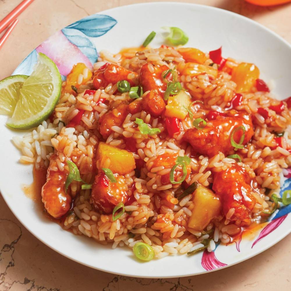 M&M Food Market Sweet & Sour Chicken (370 g)