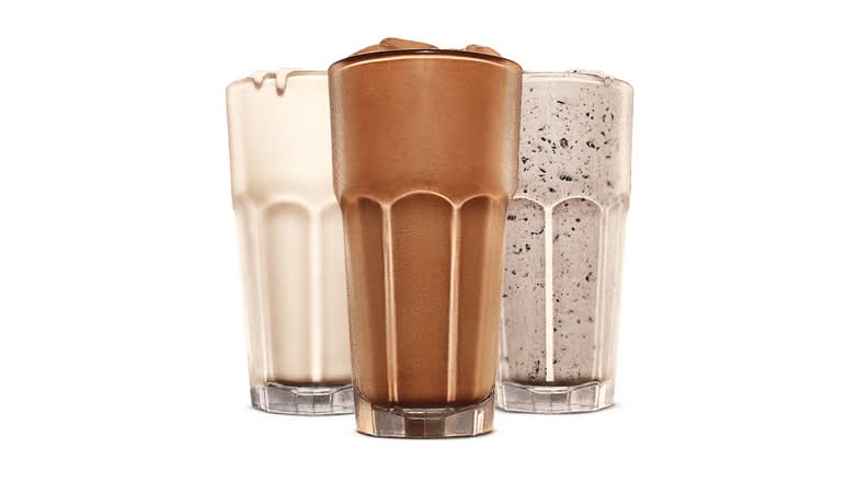 Shakes