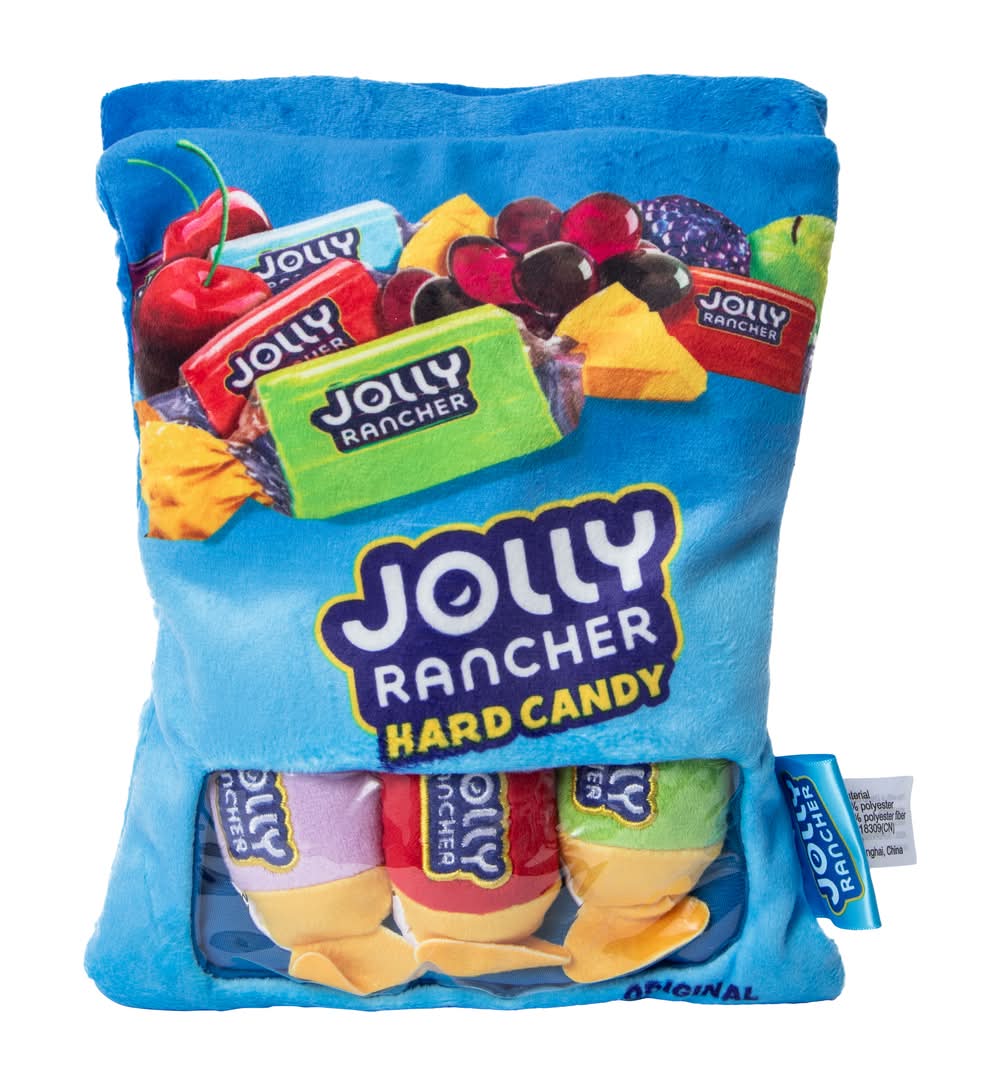 Jolly Rancher Hard Candy Bag Plush