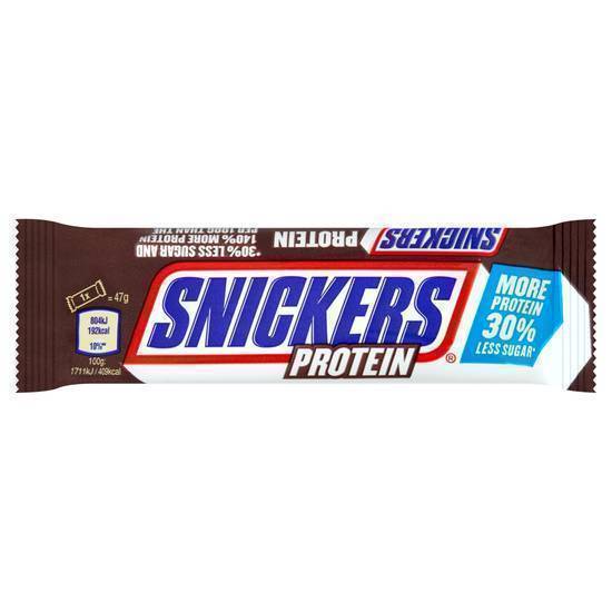 Snickers Protein Bar 47g