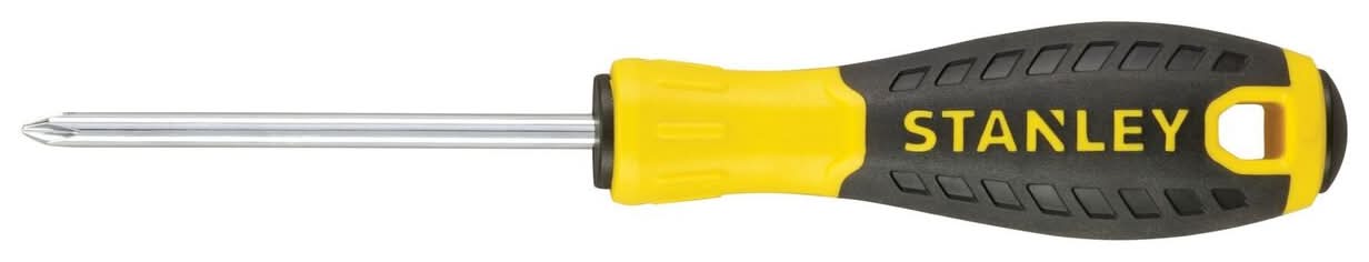 Stanley 2 x 150mm Essentials Phillips Head Screwdriver
