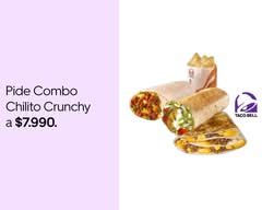 Taco Bell - Plaza Oeste
