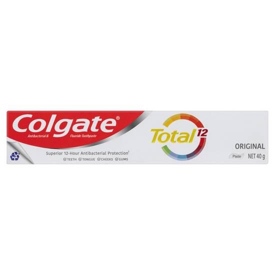 Colgate Total Toothpaste 40g