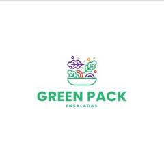 Green pack ensaladas Tlalpan