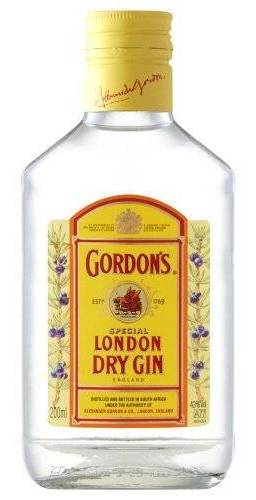 Gordons Gin 200ml