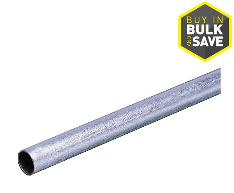 5.0-ft Stainless steel EMT Conduit