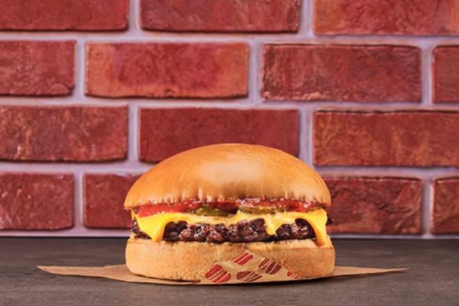 🍔 🇫🇷 🧀 Cheeseburger