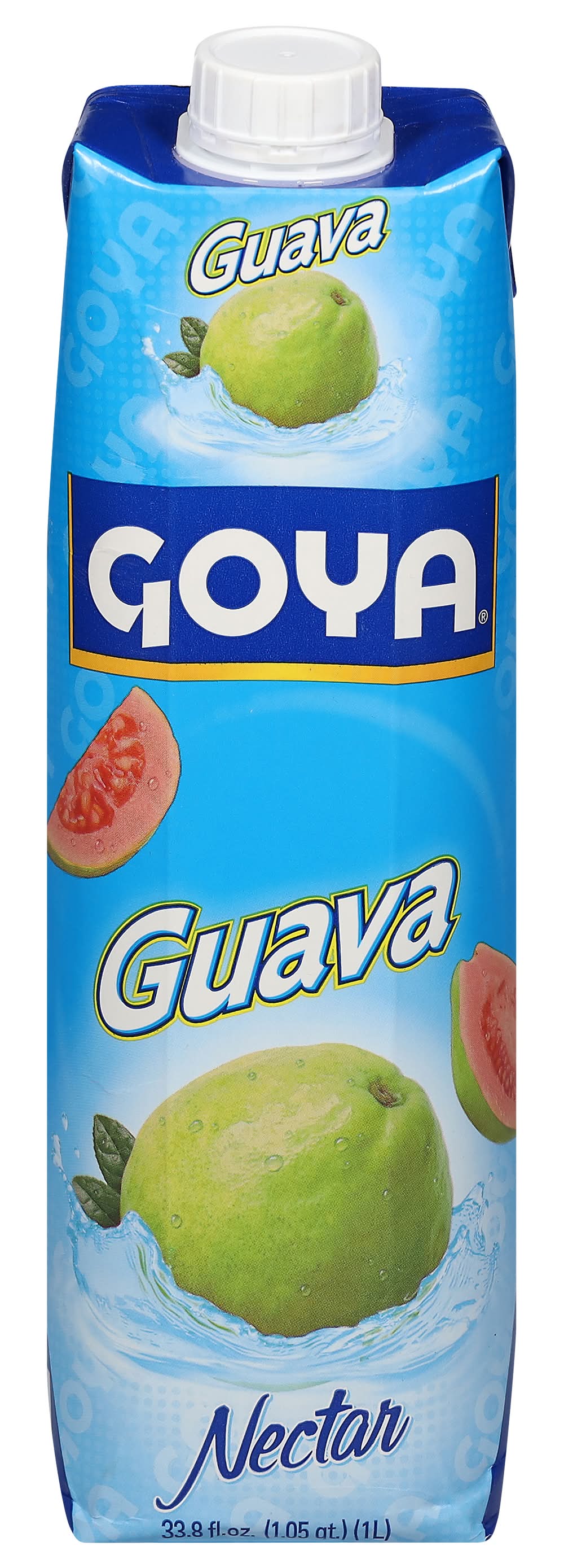 Goya Guava Nectar Juice (33.8 fl oz)