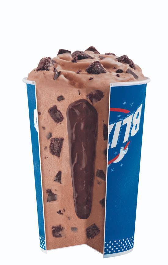 Royal Ultimate Choco Brownie Blizzard Treat