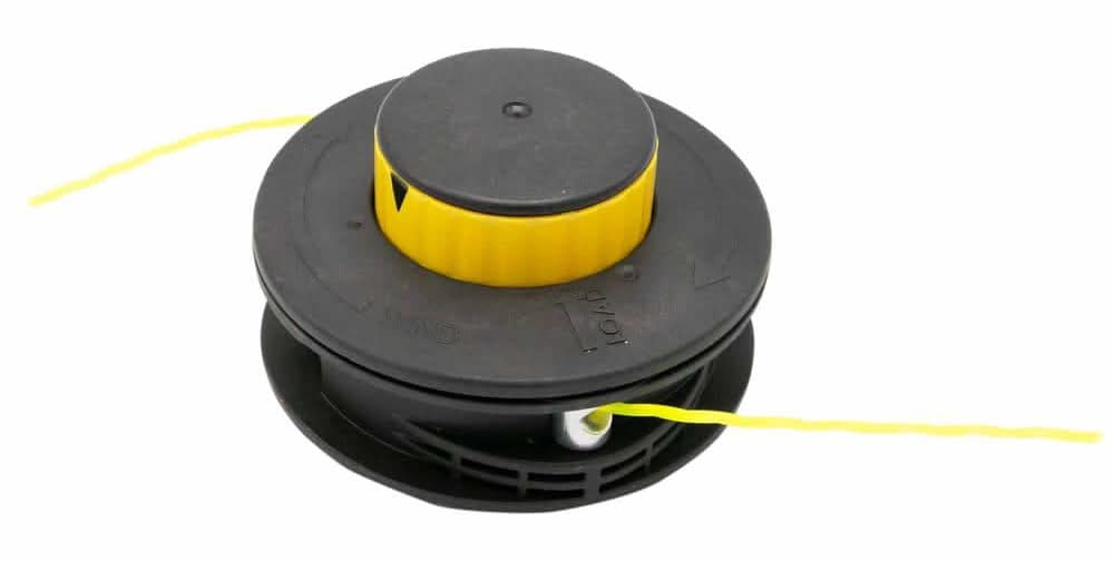 Rino-Tuff Universal Fit Pivotrim Autowinder Replacement Bump Feed Head For Gas And Select Cordless String Grass Trimmer/Lawn Edger