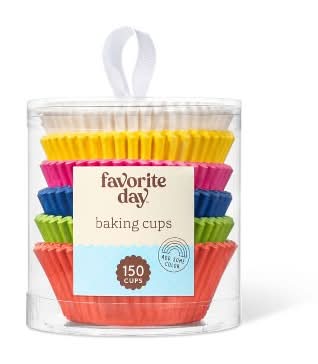Favorite Day Baking Cups, Assorted (150 ct)