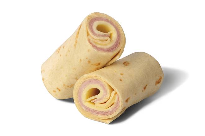 Ham and Cheese Wrap