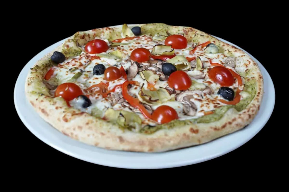 🍕Végétarienne