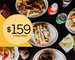 Hamburguesas Al Carbon Tìa Julia 2