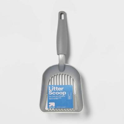 up&up Cat Litter Scoop Metal Non-Stick