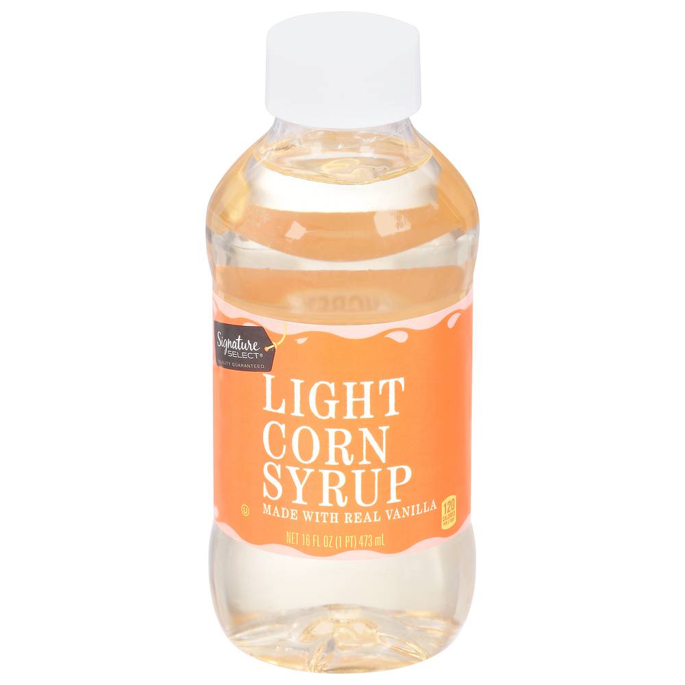 Signature Select Syrup Corn Light (1.04 lbs)