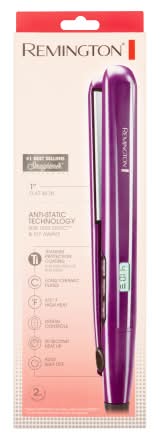 Remington Anti-Static Ceramic Hair Straightener S5500f (16.2 oz)