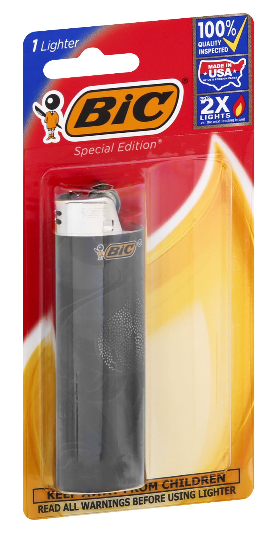 CVS Pharmacy - BiC Special Edition Lighter (1.6 oz) - Delivery in Under an  Hour | Uber Eats