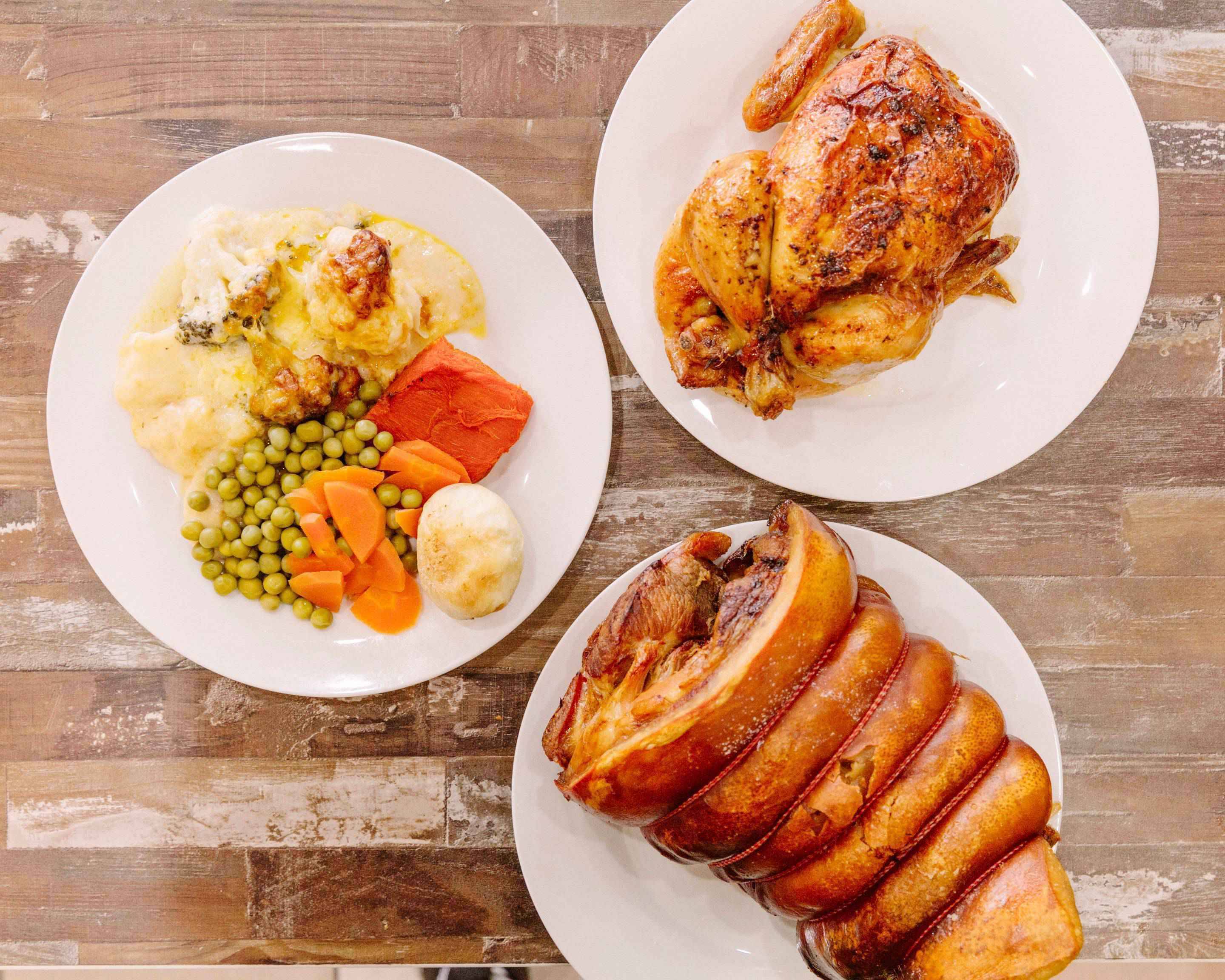 One stop all roasts Menu Takeout in Melbourne Delivery Menu & Prices