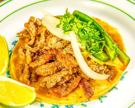 Carne Asada Taco