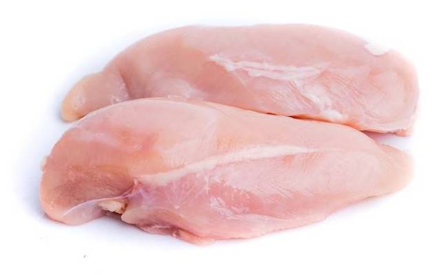 Chicken Boneless Skinless Breast Antibiotic Free